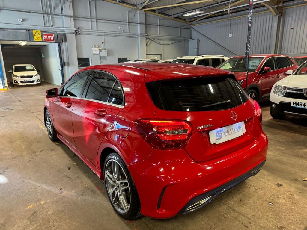 Used Mercedes-Benz A-Class 2017 for sale - 77356256: Photo 4