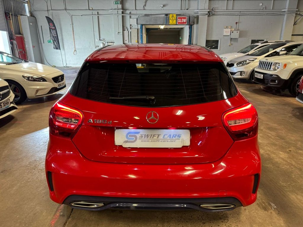 Used Mercedes-Benz A-Class 2017 for sale - 77356256: Photo 5