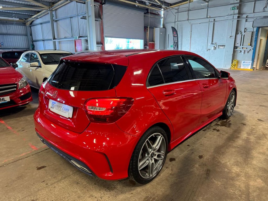 Used Mercedes-Benz A-Class 2017 for sale - 77356256: Photo 6