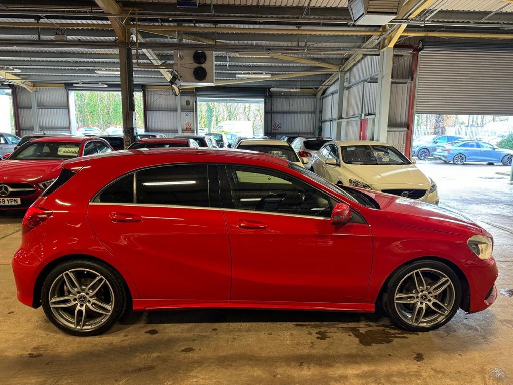 Used Mercedes-Benz A-Class 2017 for sale - 77356256: Photo 7