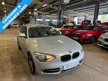 Used BMW 1 Series 2014 for sale - 78241366: Photo