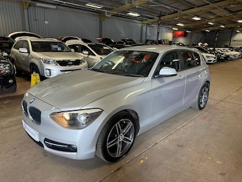 Used BMW 1 Series 2014 for sale - 78241366: Photo