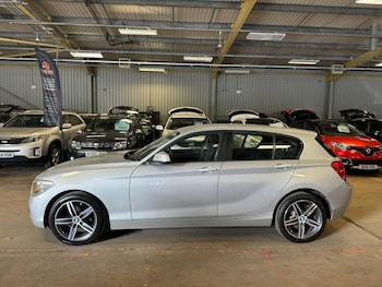 Used BMW 1 Series 2014 for sale - 78241366: Photo