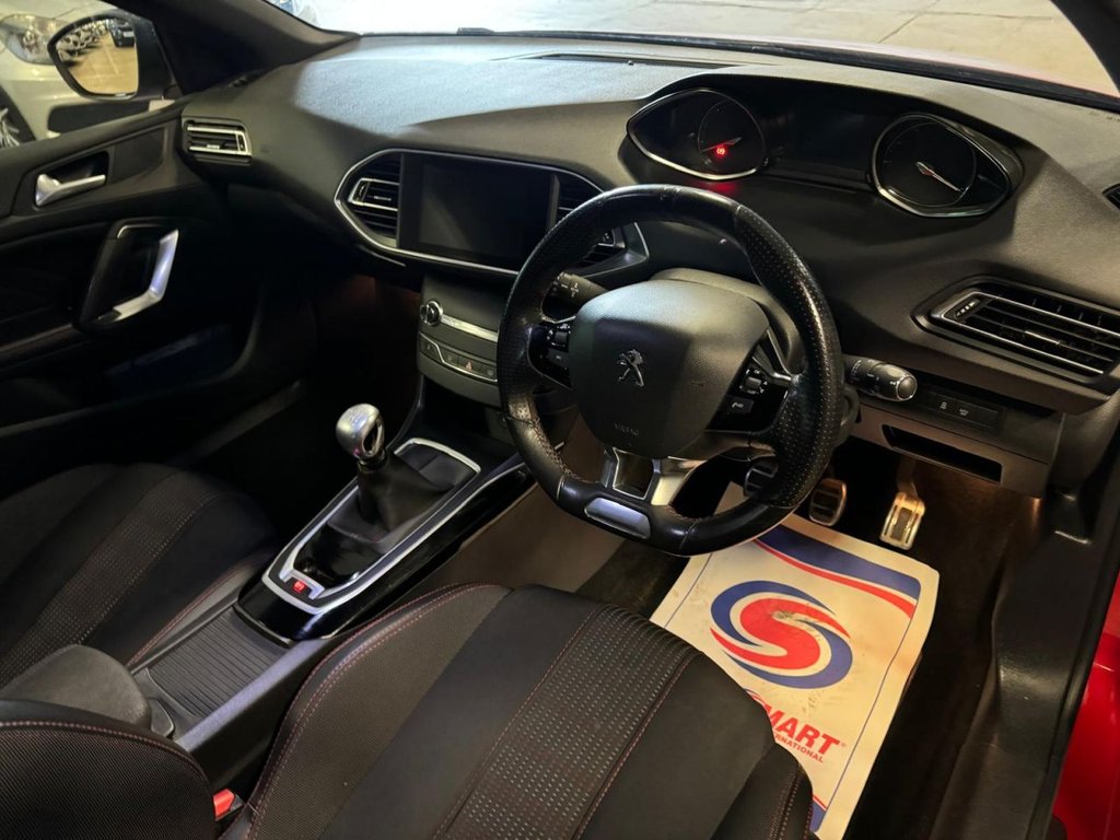 Used Peugeot 308 2017 for sale - 76367509: Photo 11