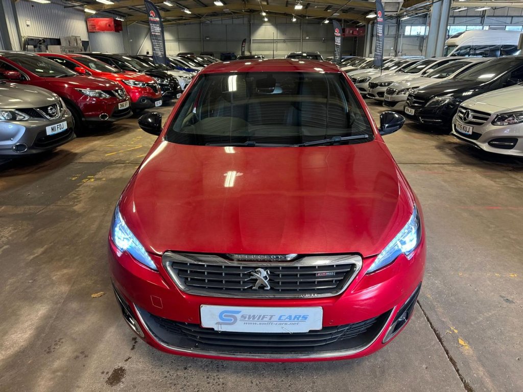 Used Peugeot 308 2017 for sale - 76367509: Photo 2