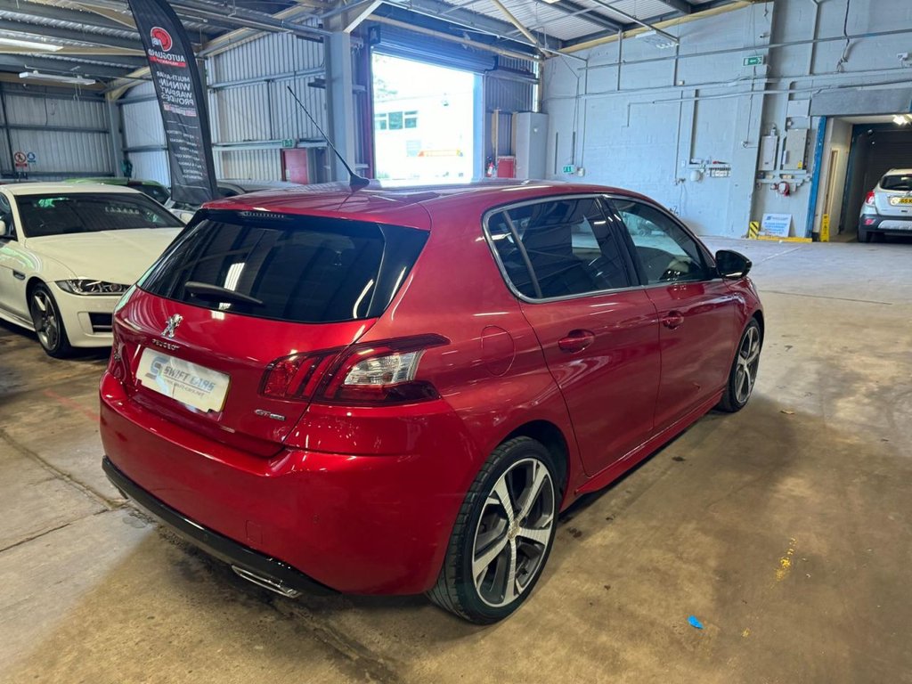 Used Peugeot 308 2017 for sale - 76367509: Photo 7