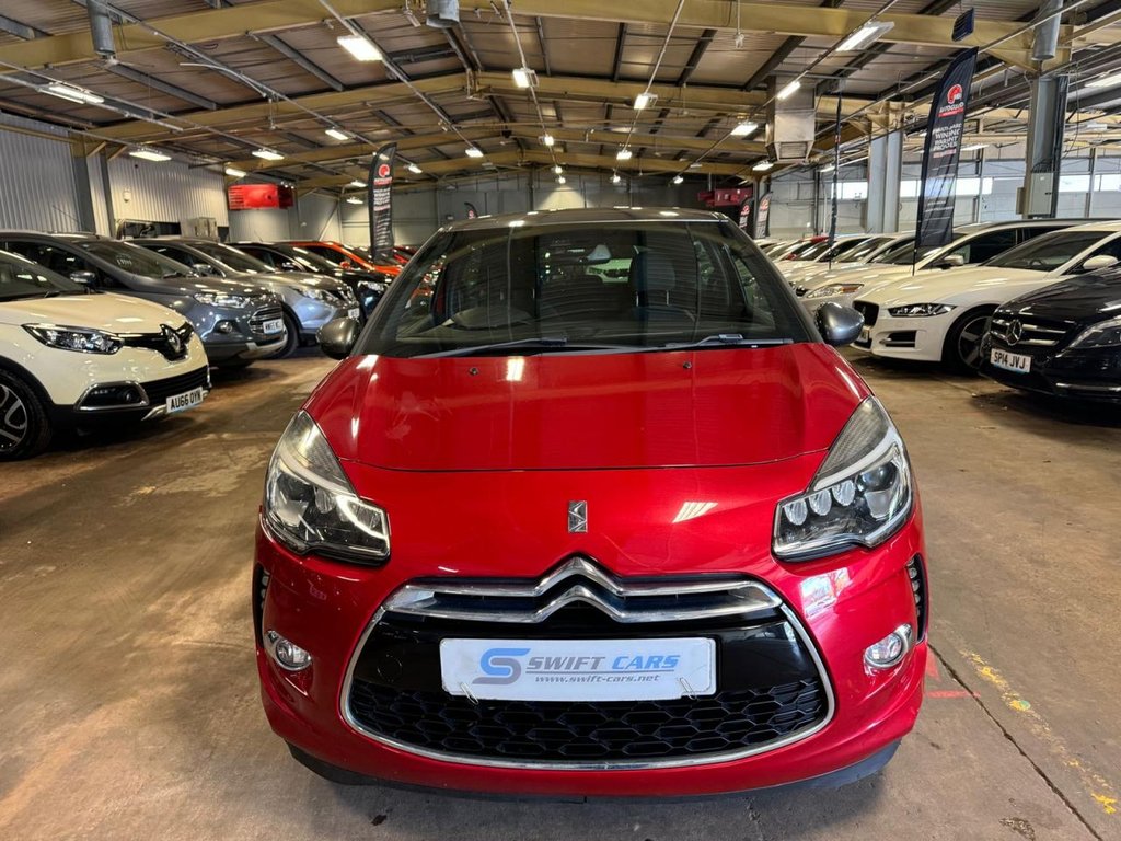 Used DS Automobiles DS 3 2016 for sale - 77007381: Photo 2