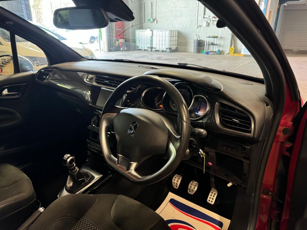 Used DS Automobiles DS 3 2016 for sale - 77007381: Photo 9