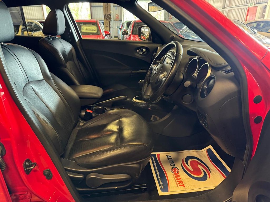 Used Nissan Juke 2016 for sale - 77765183: Photo 10