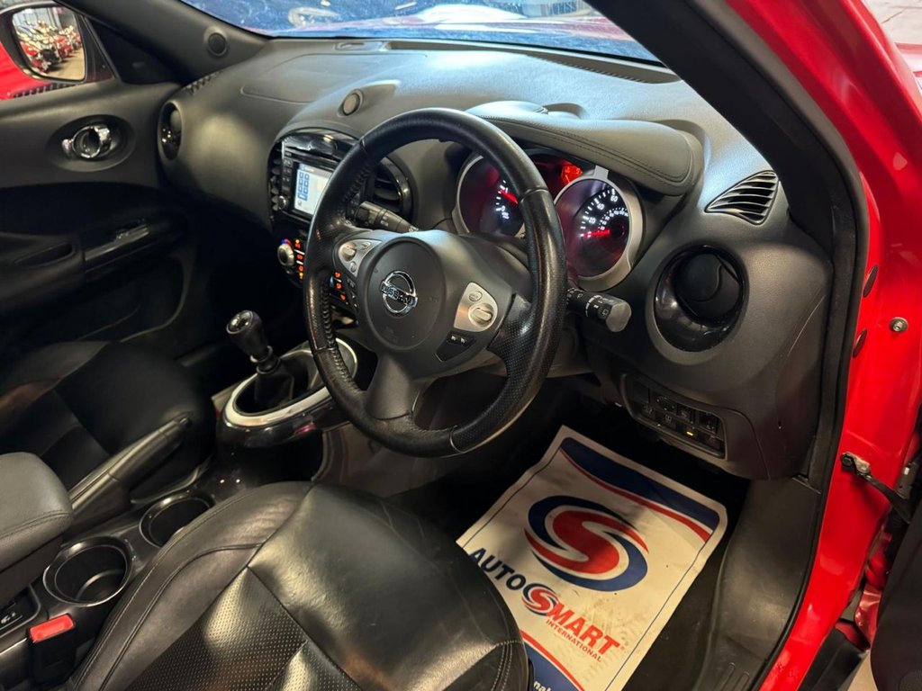 Used Nissan Juke 2016 for sale - 77765183: Photo 11