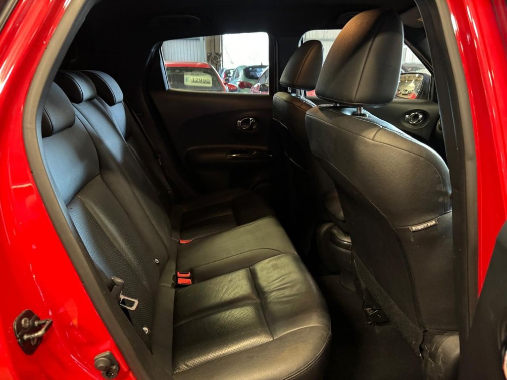 Used Nissan Juke 2016 for sale - 77765183: Photo 12