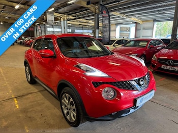 Used Nissan Juke 2016 for sale - 77765183: Photo