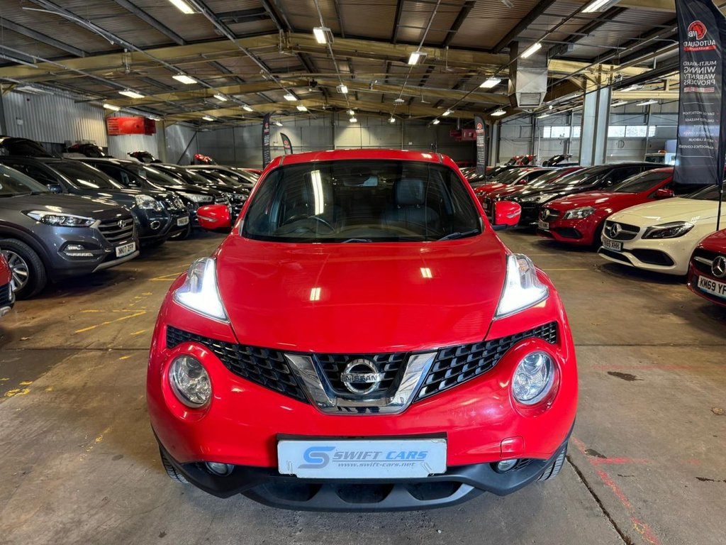 Used Nissan Juke 2016 for sale - 77765183: Photo 2