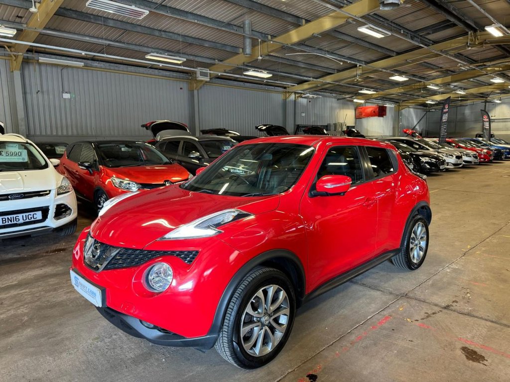 Used Nissan Juke 2016 for sale - 77765183: Photo 3