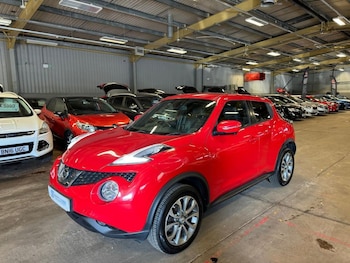 Used Nissan Juke 2016 for sale - 77765183: Photo