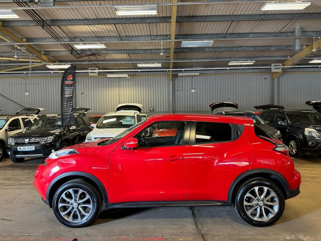 Used Nissan Juke 2016 for sale - 77765183: Photo 4