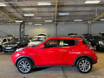 Used Nissan Juke 2016 for sale - 77765183: Photo