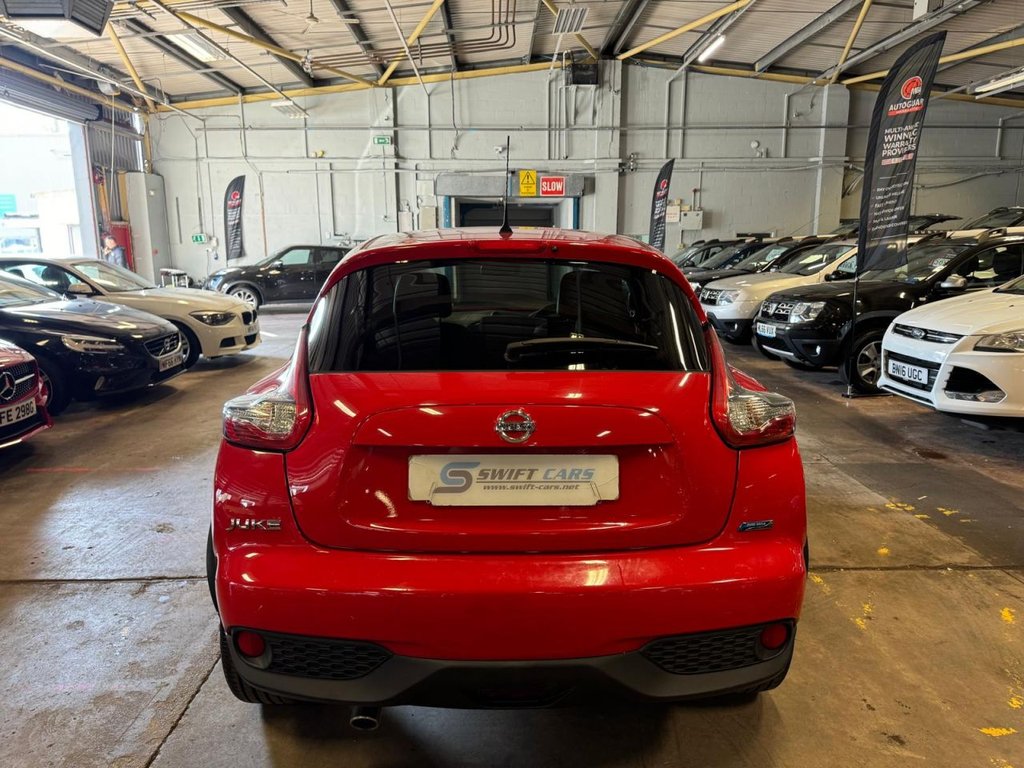 Used Nissan Juke 2016 for sale - 77765183: Photo 6