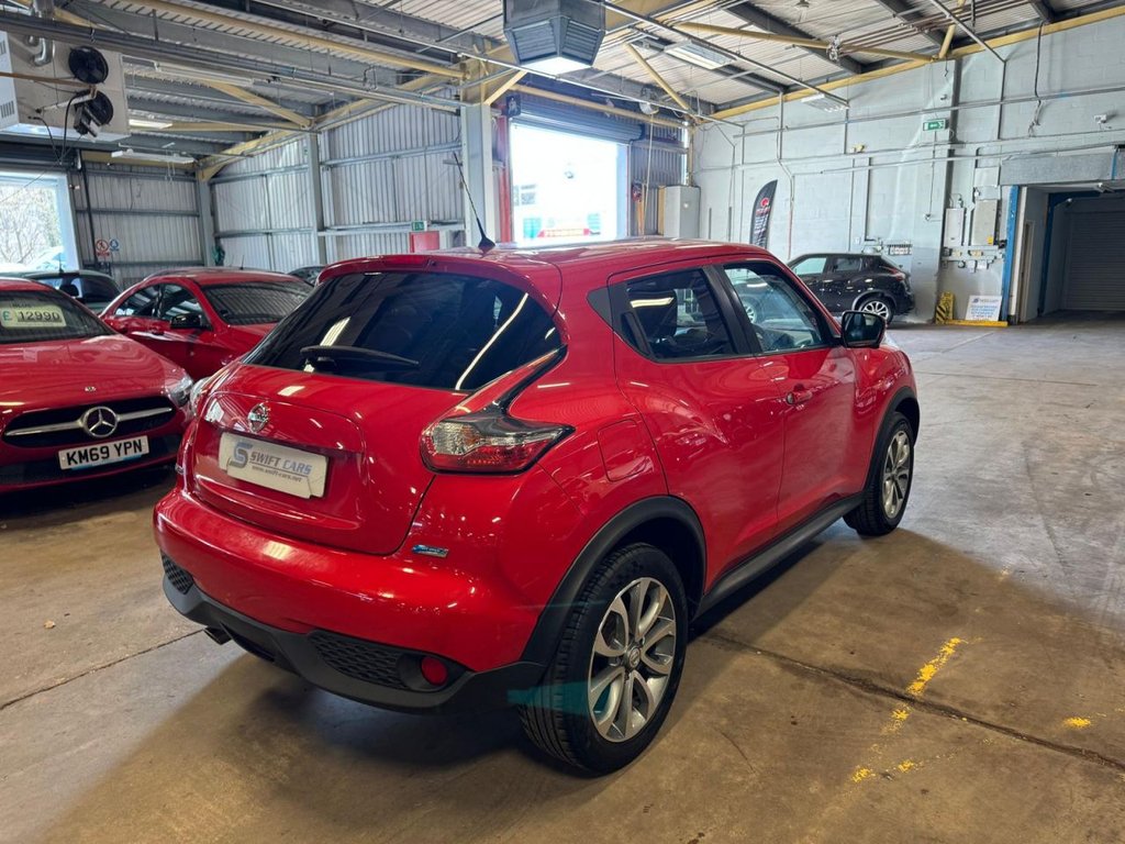 Used Nissan Juke 2016 for sale - 77765183: Photo 7