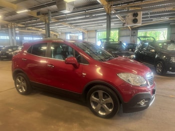 Used Vauxhall Mokka 2013 for sale - 78533702: Photo