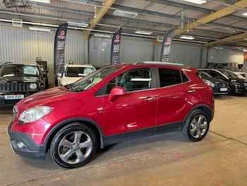 Used Vauxhall Mokka 2013 for sale - 78533702: Photo