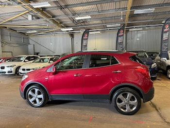 Used Vauxhall Mokka 2013 for sale - 78533702: Photo