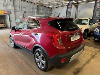 Used Vauxhall Mokka 2013 for sale - 78533702: Photo