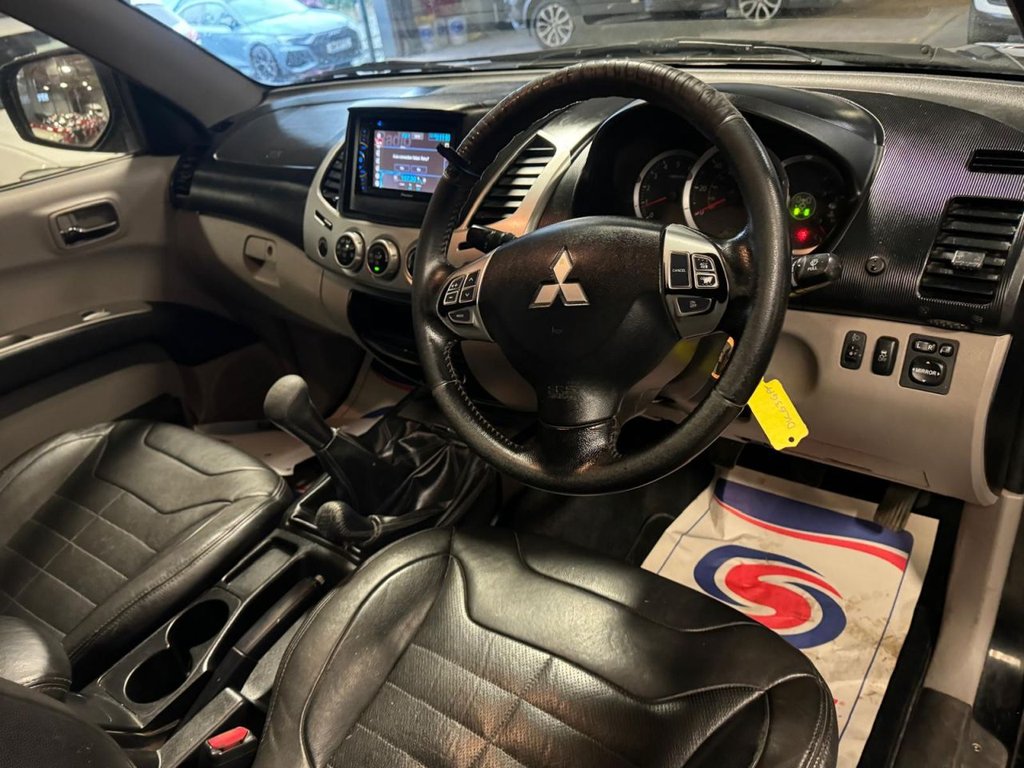 Used Mitsubishi L200 2013 for sale - 77593743: Photo 10