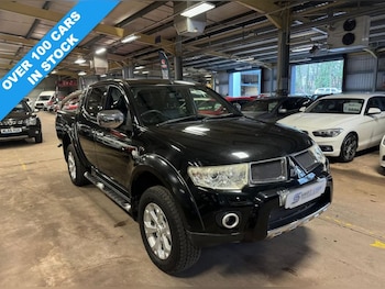 Mitsubishi L200 feature image