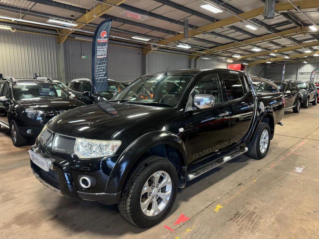 Used Mitsubishi L200 2013 for sale - 77593743: Photo 3