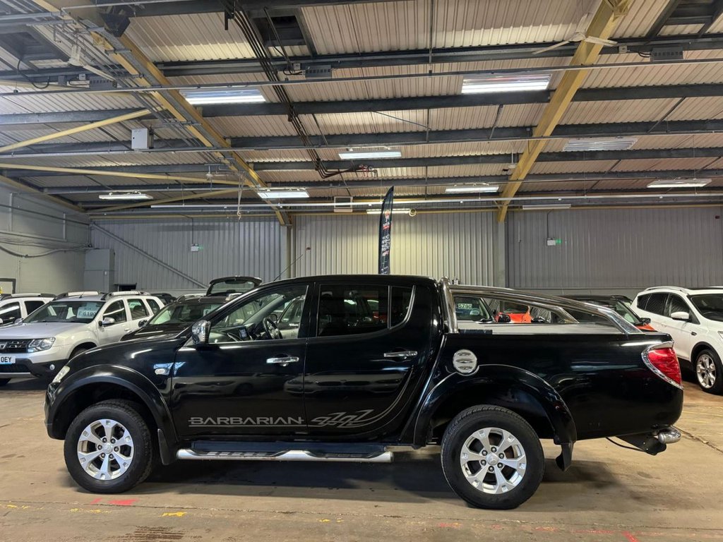 Used Mitsubishi L200 2013 for sale - 77593743: Photo 4