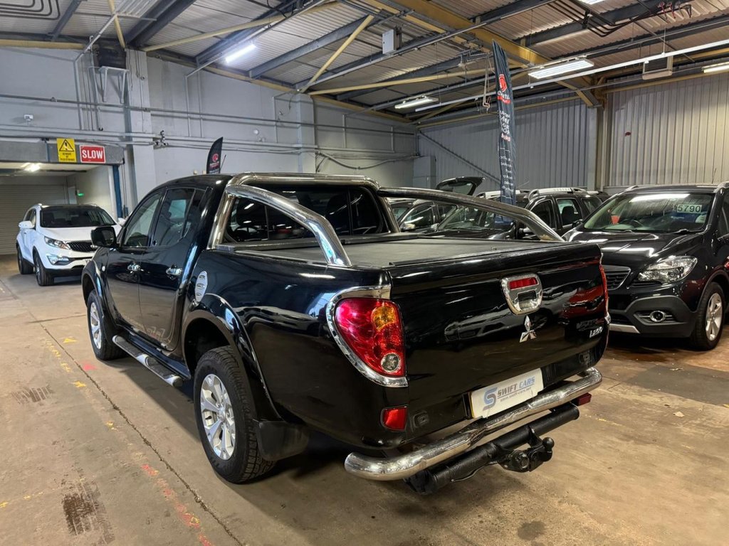 Used Mitsubishi L200 2013 for sale - 77593743: Photo 5