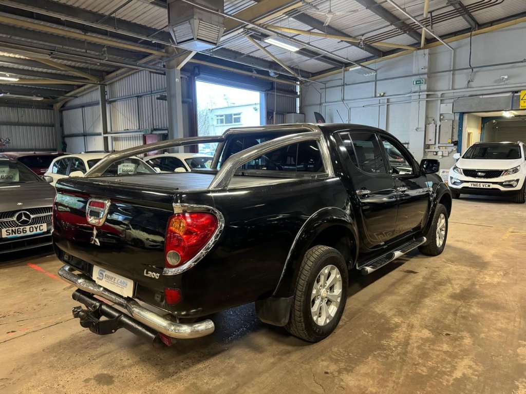 Used Mitsubishi L200 2013 for sale - 77593743: Photo 7