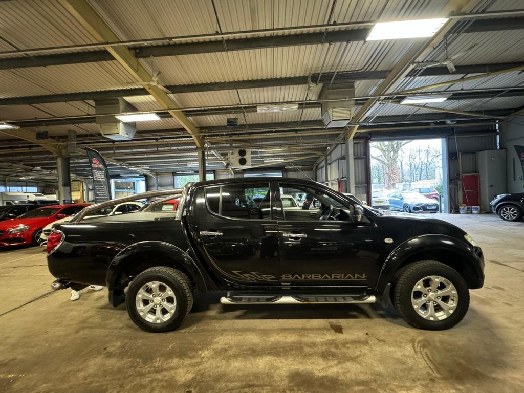 Used Mitsubishi L200 2013 for sale - 77593743: Photo 8