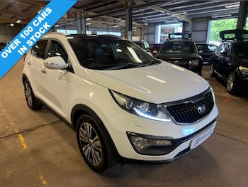 Used Kia Sportage 2014 for sale - 78725921: Photo