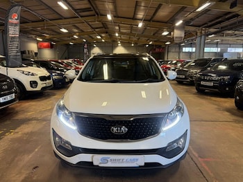Used Kia Sportage 2014 for sale - 78725921: Photo