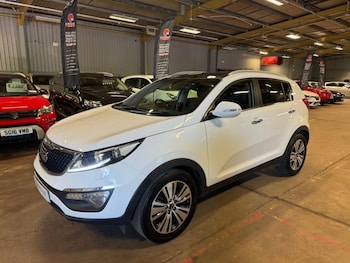 Used Kia Sportage 2014 for sale - 78725921: Photo