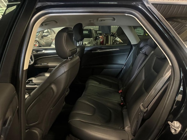 Used Ford Mondeo 2015 for sale - 75111629: Photo 13