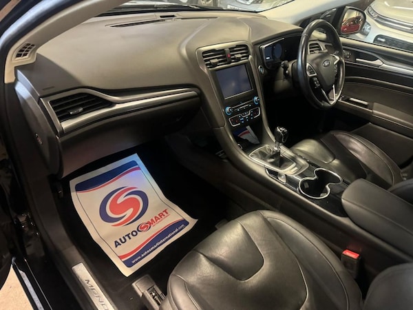 Used Ford Mondeo 2015 for sale - 75111629: Photo 14