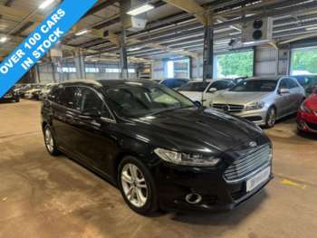 2015 (15) - 2.0 TDCi Titanium Estate 5dr Diesel Manual Euro 6 (s/s) (180 ps)
