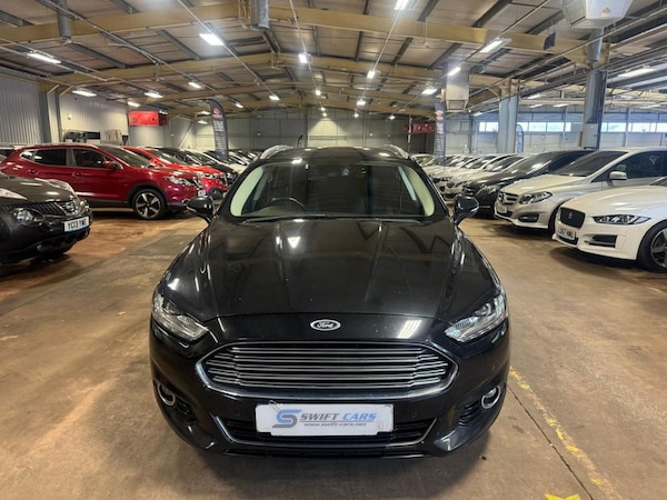 Used Ford Mondeo 2015 for sale - 75111629: Photo 2