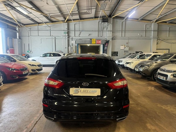 Used Ford Mondeo 2015 for sale - 75111629: Photo 6