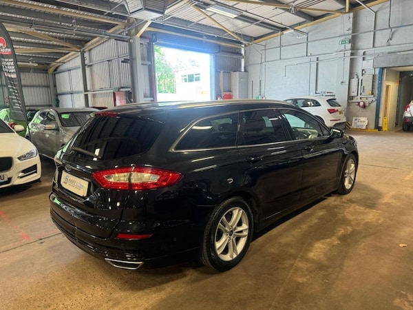 Used Ford Mondeo 2015 for sale - 75111629: Photo 7