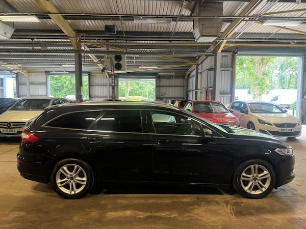 Used Ford Mondeo 2015 for sale - 75111629: Photo 8