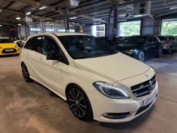 2015 (15) - 1.5 B180 CDI Sport MPV 5dr Diesel 7G-DCT Euro 5 (s/s) (109 ps)