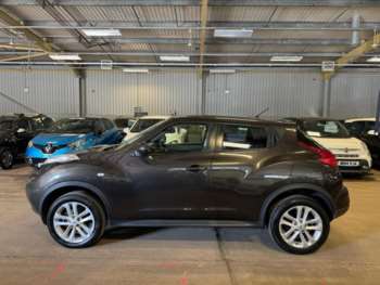 Used Nissan Juke 2013 for sale - 74931348: Photo