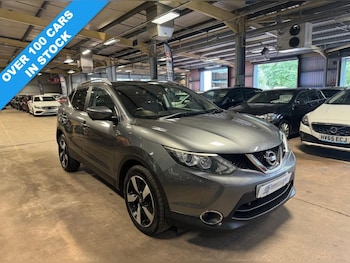 Used Nissan Qashqai 2015 for sale - 76119177: Photo