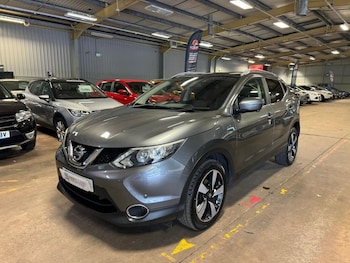 Used Nissan Qashqai 2015 for sale - 76119177: Photo