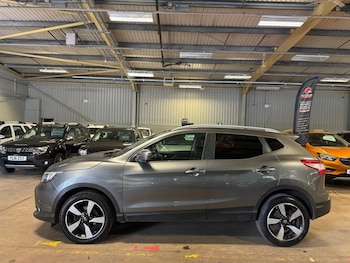 Used Nissan Qashqai 2015 for sale - 76119177: Photo