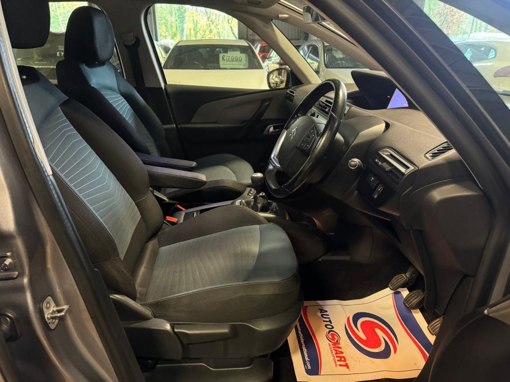 Used Citroen C4 Grand Picasso 2017 for sale - 77226631: Photo 10